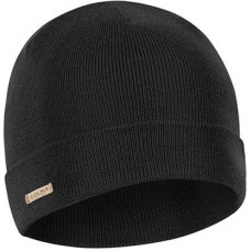 Helikon - Ziemas Merino Beanie - Melna - CZ-WMB-MW-01