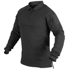 Helikon - Range polo krekls - melns - PD-RNG-TC-01 (L)