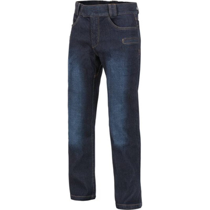 Helikon - Greyman Tactical Jeans Denim Mid - Denim Blue - SP-GTJ-DD-31 (L Long)