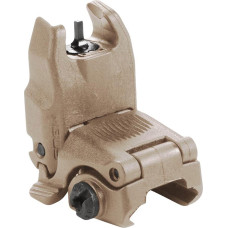 Magpul - MBUS paceļams priekšējais tēmēklis - FDE - MAG247-FDE