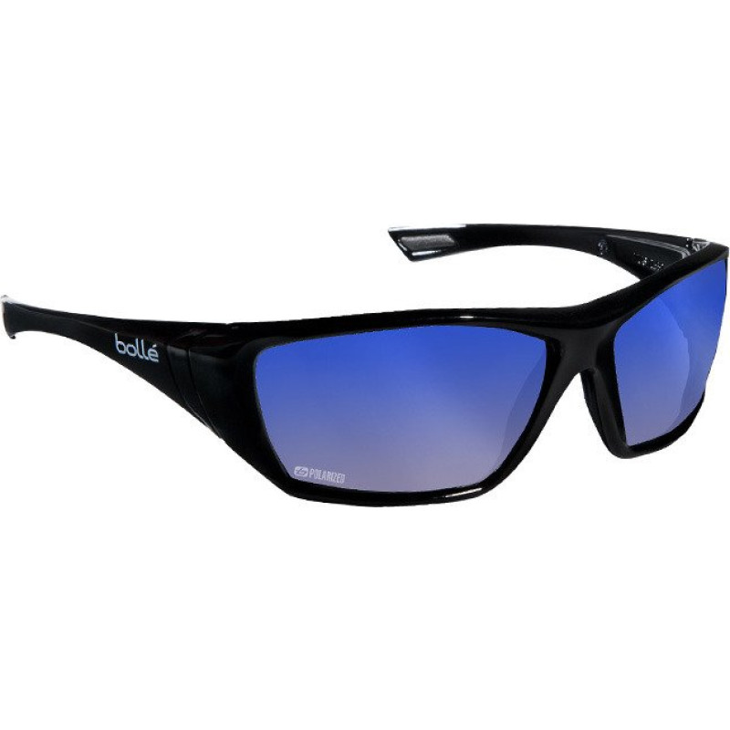 Bolle Safety - Aizsargbrilles HUSTLER - Polarized Blue Flash - HUSTFLASH