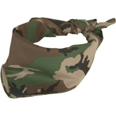 Mil-Tec - Bandana - Woodland - 12605020