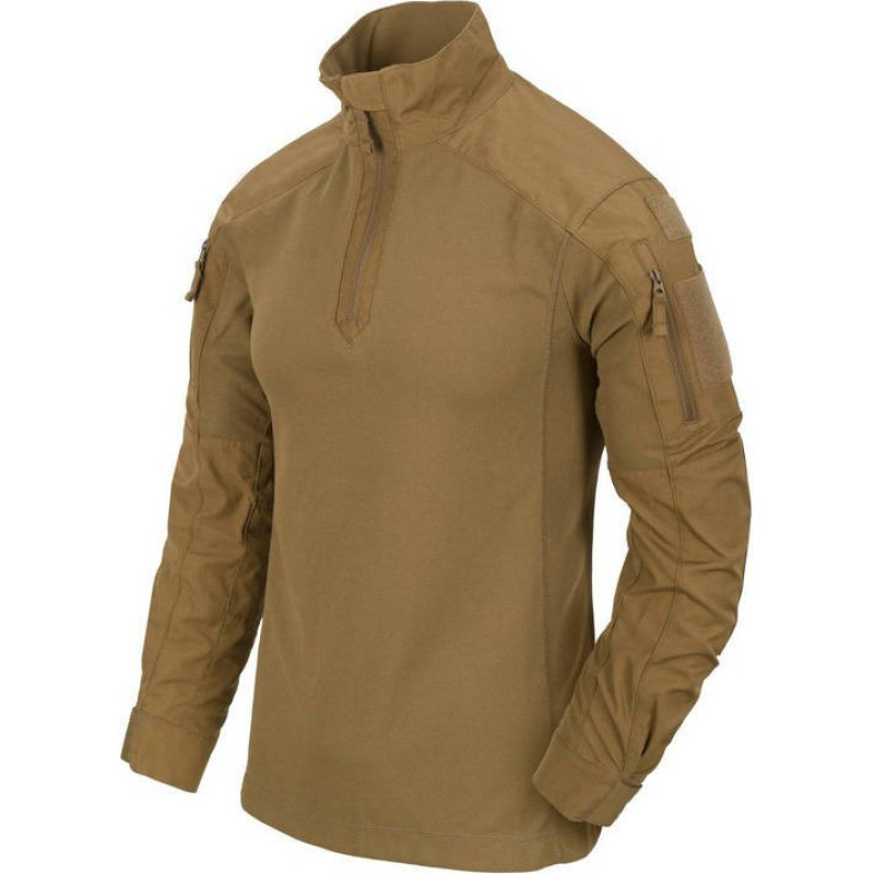 Helikon - MCDU Combat Shirt® - NyCo Ripstop - Coyote - BL-MCD-NR-11 (L)