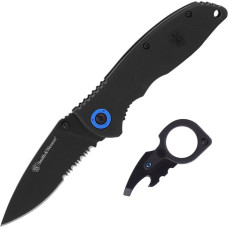 Smith&Wesson - Clip Fold W Keychain Knife - 1100061
