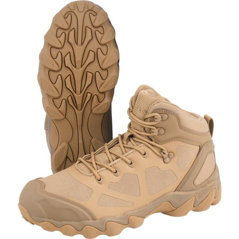Mil-Tec - Chimera Boots Mid - Dark Coyote - 12818219 (8)