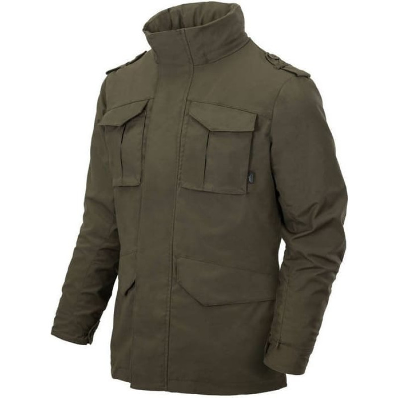 Helikon - Covert M65 jaka - Taiga Green - KU-C65-DC-09 (M)