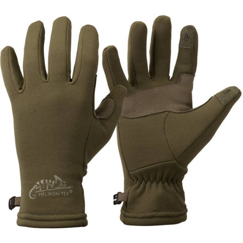 Helikon - Tracker Outback cimdi - Olive Green - RK-TCO-RP-02 (M)