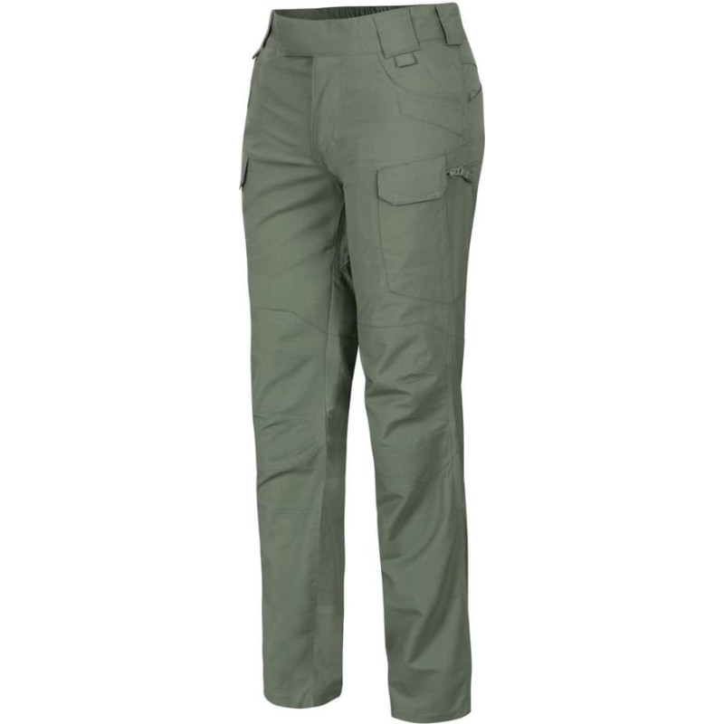 Helikon - Sieviešu UTP® (Urban Tactical Pants®) - Ripstop - Olīvu krāsa - SP-UTW-PR-32 (28x34)