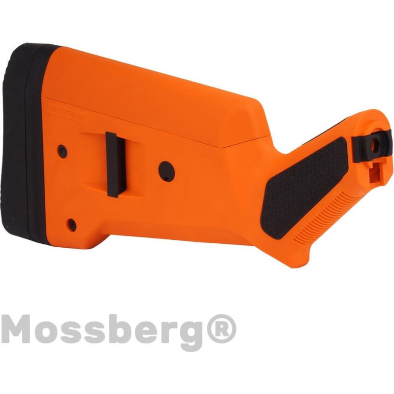 Magpul - SGA&reg; Stock for Mossberg&reg; 500/590/590A1 - Orange - MAG490 ORG