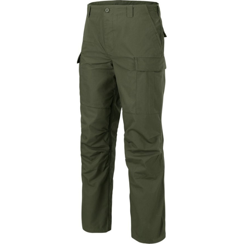 Helikon - BDU Mk2 bikses - olīvzaļa - SP-BD2-PR-02 (XXL)