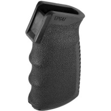 Mission First Tactical (Mft) MFT — iedarbināms pistoles rokturis priekš AK-47 — melns — EPG47-BL