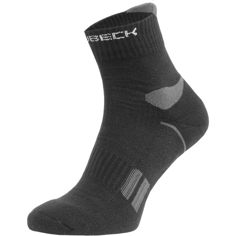 Brubeck - Daudzfunkcionālas pārgājienu zeķes - Grafīts - BMU001A (39-41)