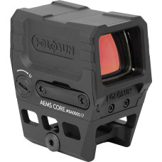 Holosun - AEMS Core Red Dot tēmēklis - 1/3 Co-Witness stiprinājums - AEMS-110101