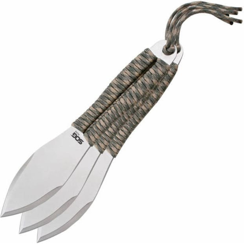 SOG - Me&scaron;anas naži Fling 3 gab. - FX41N-CP