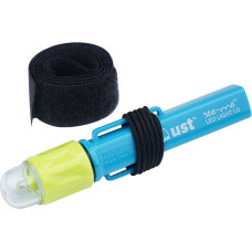 Ultimate Survival (Ust) UST — LED lukturītis/marķieris See-Me 1.0 LED gaisma — 20 lm — zils — 1156857