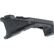 Strike Industries - LINK Cobra Fore Grip - M-LOK / KeyMod - melns - SI-AR-CMS-CFG-BK