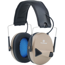 Earmor - Aktīvie dzirdes aizsargi M30 - Coyote Tan - M30-CT