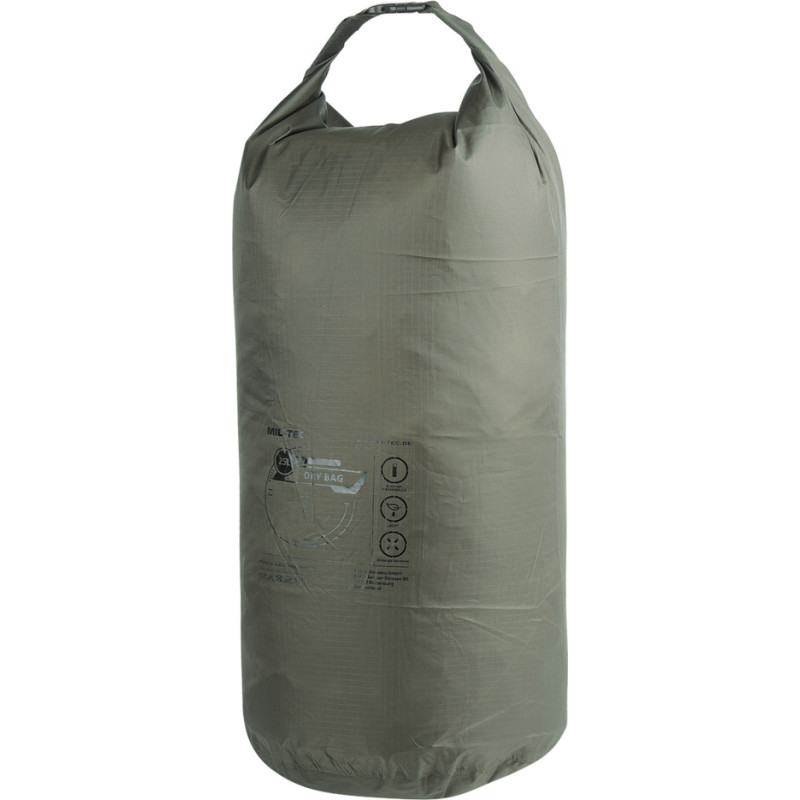 Mil-Tec - Sausais maiss - 25 L - OD - 13878201