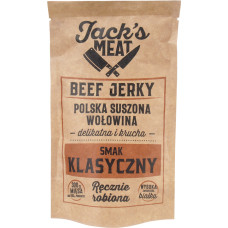 Jack's Meat - Žāvēta liellopu gaļa - Classic - 104 kcal - 30 g