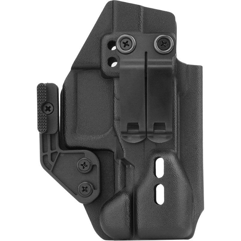 Doubletap GEAR - Kydex IWB Symbiont iekšējais maciņš - P99 - melns