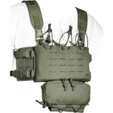 Tasmanian Tiger - Chest Rig Small Combi Rig - Olive - 7224.331