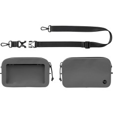 Nite Ize - RunOff® Hip Pack ūdensnecaurlaidīgs konteiners - Kokogles - ROHP-09-R8