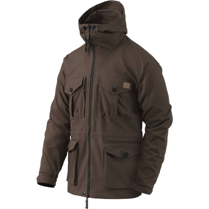 Helikon - SAS Smock jaka - Zemes brūna - KU-SAS-DC-0A (M)