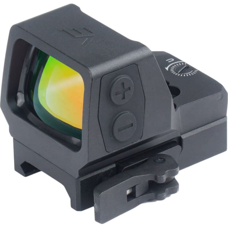 Vector Optics - Colimator Frenzy Plus 1x22x32 QD Red Dot tēmēklis - Picatinny QD - SCRD-65