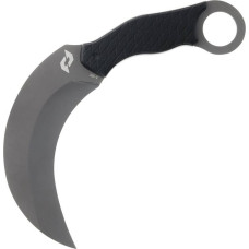 Schrade Knives Schrade — Boneyard Karambit Knife — AUS-8 — melns/grafīts — 1182504
