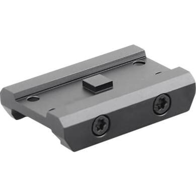 Vector Optics - Zema stiprinājuma RUM/MICRO-T1 priekš Paragon tēmēkli - Picatinny - SCPSM-02