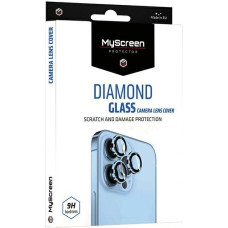 Myscreen Protector MS Diamond Glass Camera Lens Cover iPhone 15 6.1