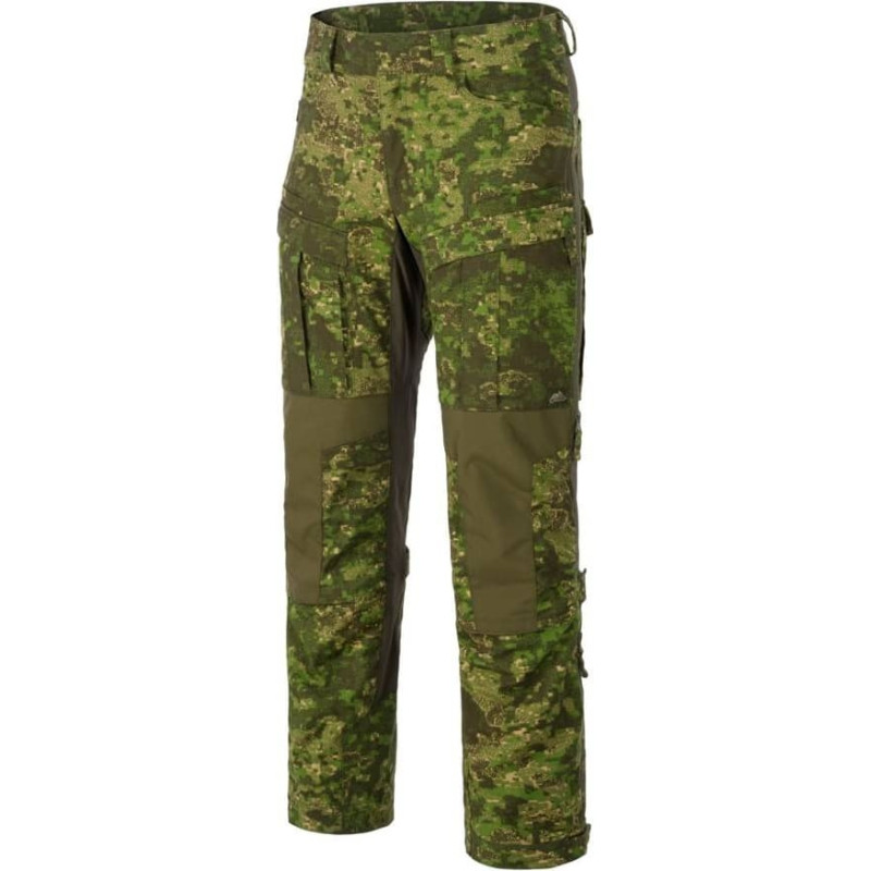Helikon - Modern Combat Duty Uniform (MCDU) Taktiskās bikses - DyNyCo - PenCott WildWood - SP-MCD-DN-45 (L)