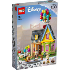 Lego 43217 Disney Pixar Up House