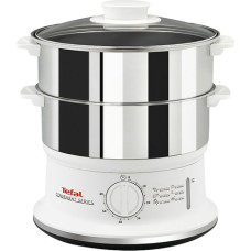 Tefal tvaicētājs Сonvenient series  2 līmeņi 6 l  balts VC1451