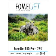 Fomei A4|20+5 PRO Pearl 265g|m2 fotopapīrs