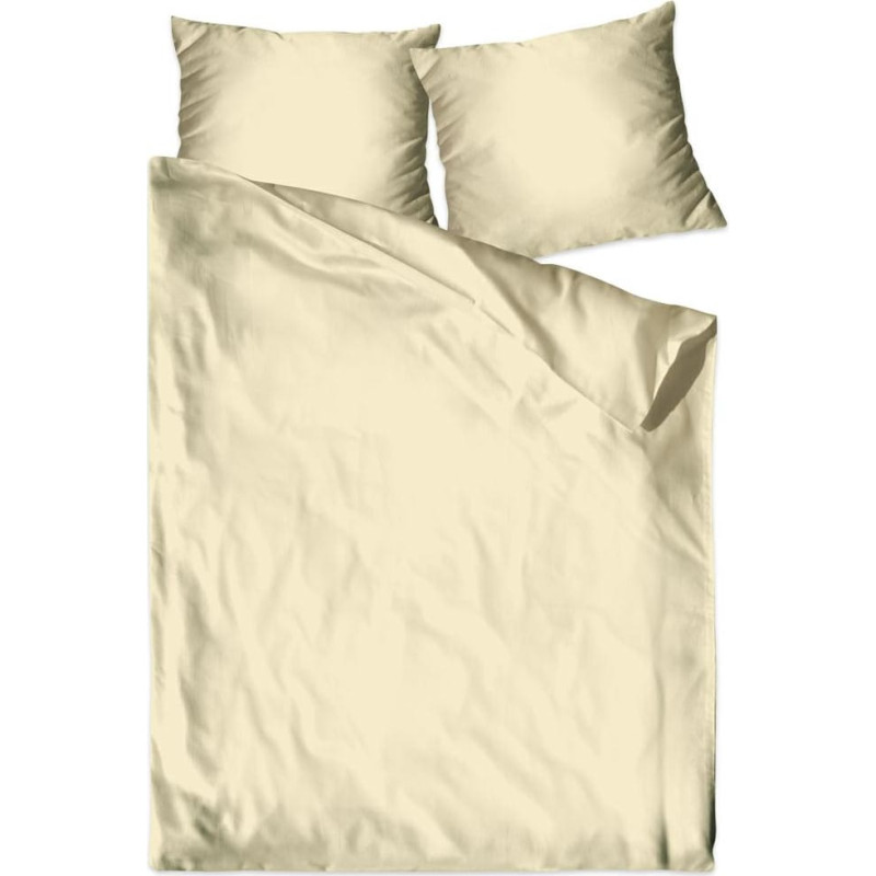 Satīna gultasveļa 160x200 ekri, vienkrāsas, Bielbaw