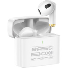 Foneng Wireless earphones TWS Subwoofer Foneng BL128 (white)