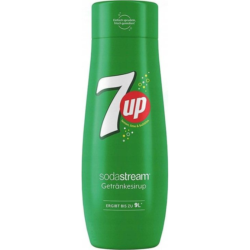 Sodastream syrup 7 Up 440 ml