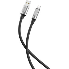 XO cable NB251 USB - Lightning 1,0 m 6A black