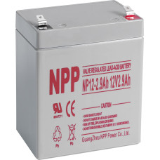 Noname Akumulators 12V 2.9Ah T1(F1) Pb AGM NPP