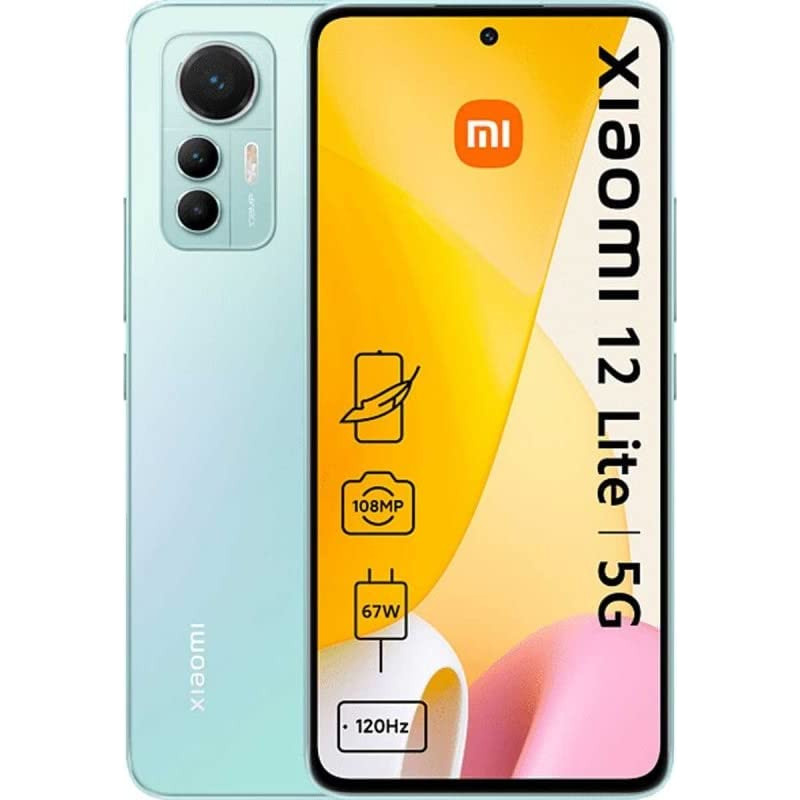 Xiaomi 12 Lite 5G 8GB|128GB Green