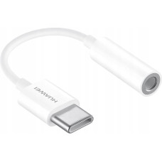 Huawei CM20 3,5 mm USB-C audio adapteris, balts (ES blisteris)