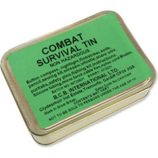 BCB - Combat Survival Tin - CK015NH