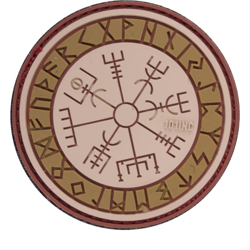 101 Inc. - 3D ielāps - Protect Shield - Coyote
