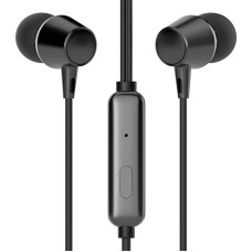 HP DHE-7000 Wired earphones (black)