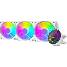 Darkflash DCS360 CPU liquid cooling (white)