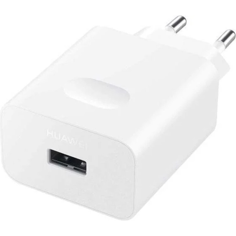 HW-100225E00 Huawei Super Charge USB Travel Charge White (Service Pack)