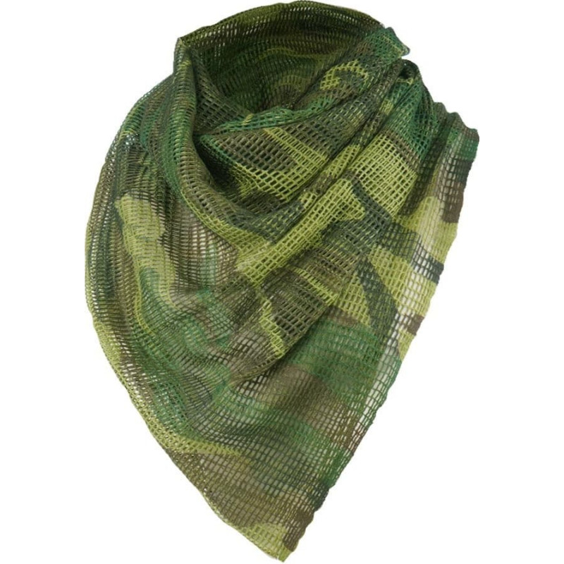 Mil-Tec - Personīgais kamo tīkls - Woodland - 12625020