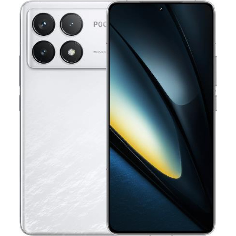 Poco F6 Pro 12GB|512GB White