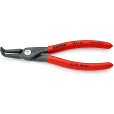 Knipex iekšējās Seger gredzenveida knaibles, 90º leņķī, diapazons 85–140 mm, [48 21 J41]